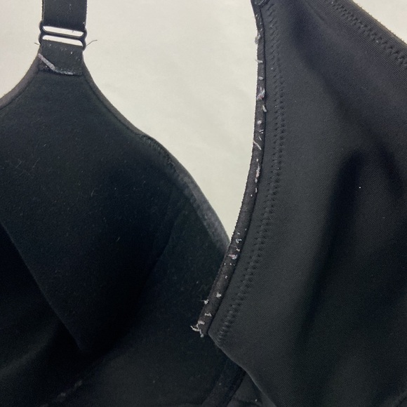 Cacique Black Lightly Lined Full Coverage 42D Bra - Picture 13 of 16